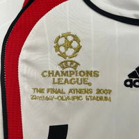 06/07 AC Milan Away Kids Size Kit