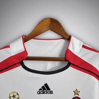 06/07 AC Milan Away Premium Long Sleeve Kit