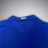 08/09 Manchester United Away Kids Size Kit