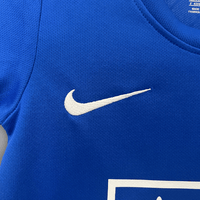 08/09 Manchester United Away Kids Size Kit