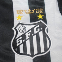 11/12 Santos FC Home Premium Kit