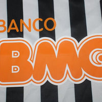 11/12 Santos FC Home Premium Kit
