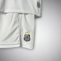 25/26 Santos FC Home Kids Size Kit
