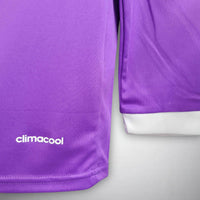 16/17 Real Madrid Away Long Sleeve Kit