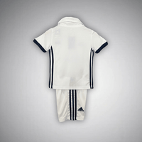 16/17 Real Madrid Home Kids Size Kit