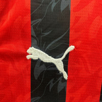 25/26 AC Milan Home Kids Size Kit
