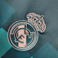 17/18 Real Madrid Third Long Sleeve Kit