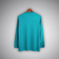 17/18 Real Madrid Third Long Sleeve Kit