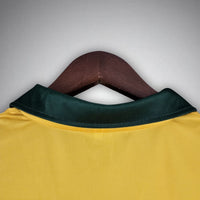 1986 Brazil Home Kit