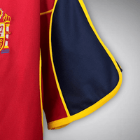 2000 Spain Home Kit