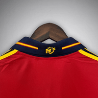2000 Spain Home Kit