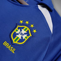 2002 Brazil Away Kit