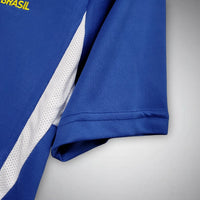 2002 Brazil Away Kit