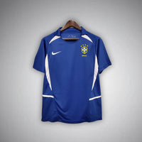 2002 Brazil Away Kit