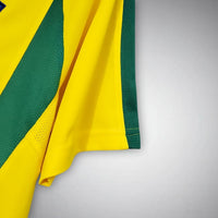 2002 Brazil Home Kit