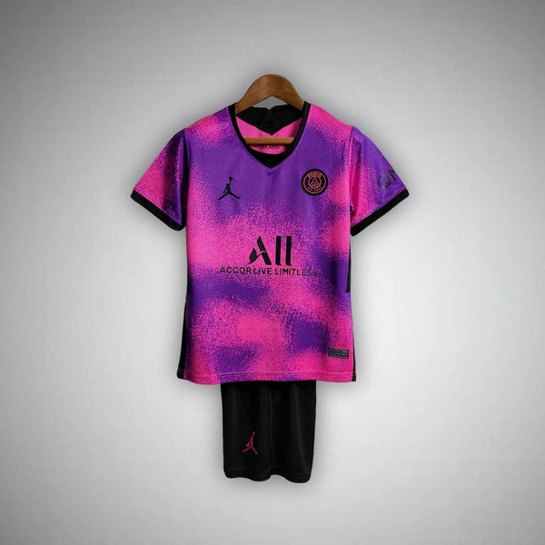 20/21 PSG 4th Kids Size Kit