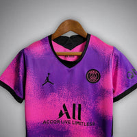 20/21 PSG 4th Kids Size Kit