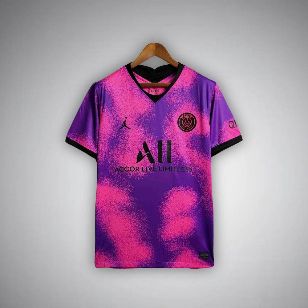 20/21 PSG 4th Premium Kit
