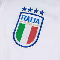 2024 Italy Blue and White Premium Tracksuit