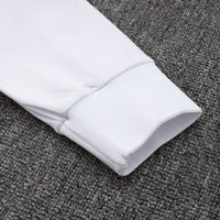 2024 Italy Blue and White Premium Tracksuit