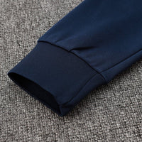 2024 Italy Dark Blue Premium Tracksuit