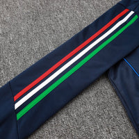2024 Italy Dark Blue Premium Tracksuit