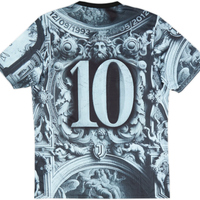 2025-26 Juventus adidas Pre-Match Shirt