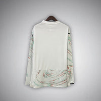 2025 Portugal Away Long Sleeve Kit