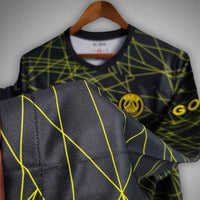 22/23 PSG 4th Long Sleeve Kit