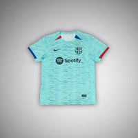 23/24 FC Barcelona Third Premium Kit