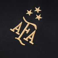 Argentina Black and Blue Premium Tracksuit