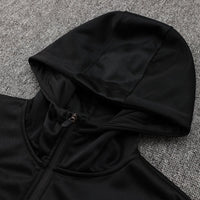FC Barcelona Black Premium Tracksuit