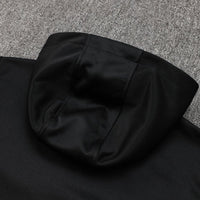 FC Barcelona Black Premium Tracksuit