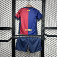 24/25 FC Barcelona Home Premium Kit