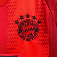 24/25 FC Bayern Home Kids Size Kit