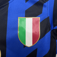 24/25 Inter Milan Home Kids Size Kit