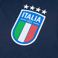 Juventus Turquoise and Dark Blue Premium Tracksuit