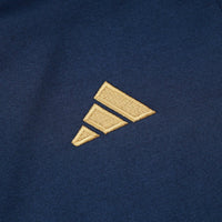 Juventus Turquoise and Dark Blue Premium Tracksuit