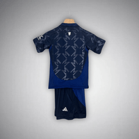 24/25 Manchester United Away Kids Size Kit