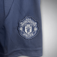 24/25 Manchester United Away Kids Size Kit