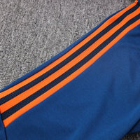 Manchester United Dark Blue Premium Tracksuit