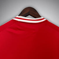 24/25 Manchester United Home Kit