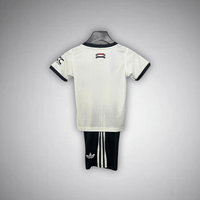 24/25 Manchester United Third Kids Size Kit