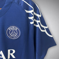 24/25 PSG x Jordan 4th Kit