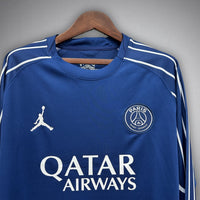 24/25 PSG x Jordan 4th Long Sleeve Kit