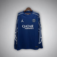 24/25 PSG x Jordan 4th Long Sleeve Kit