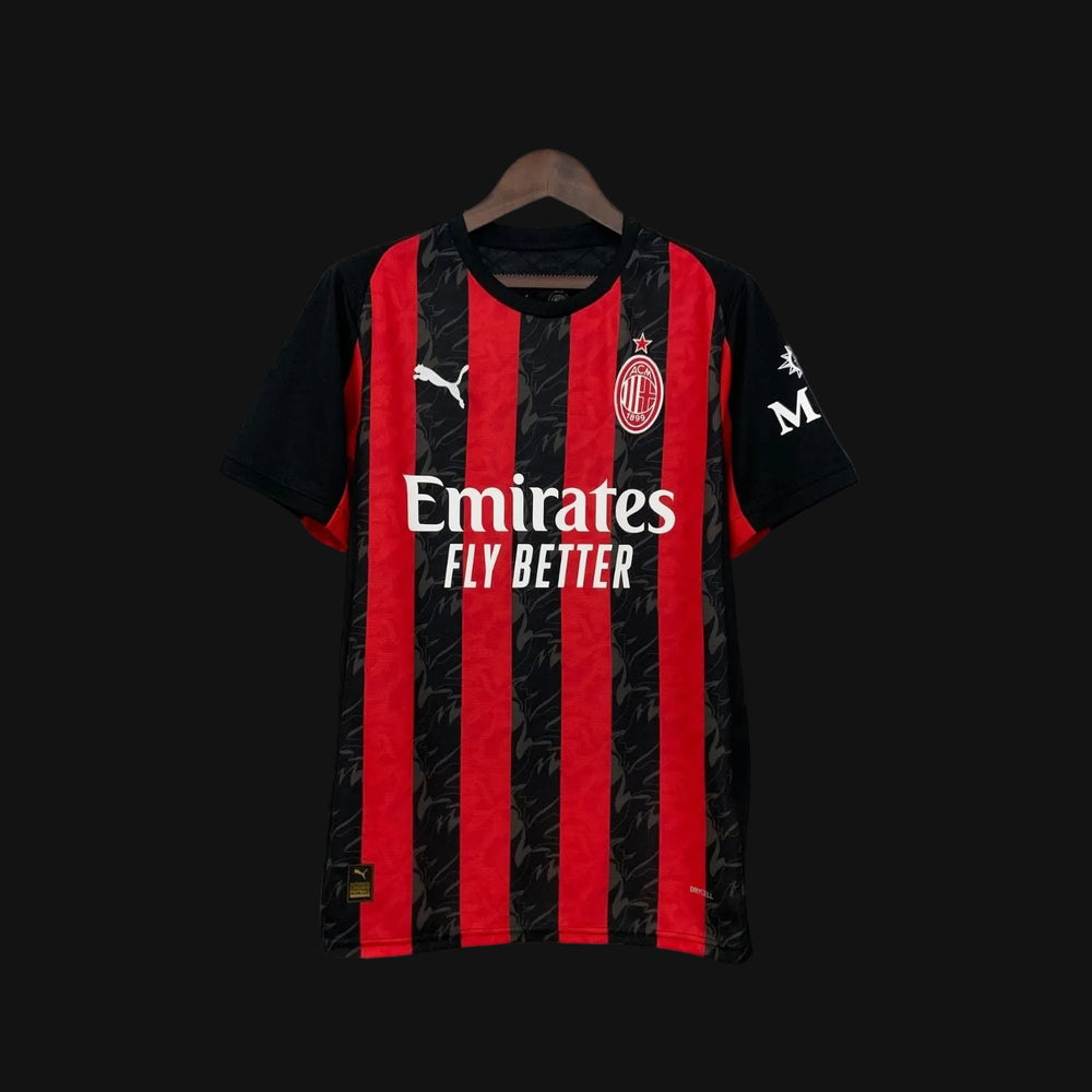 25/26 AC Milan Home Kit