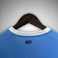 25/26 Manchester City Home Kit