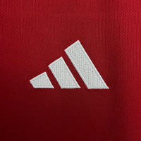 25/26 Manchester United Home Kit