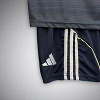 25/26 Real Madrid Away Kids Size Kit